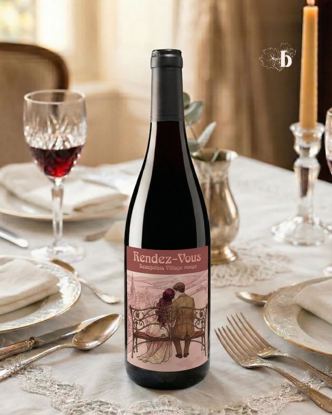 Rendez-Vous - AOC Beaujolais-Villages